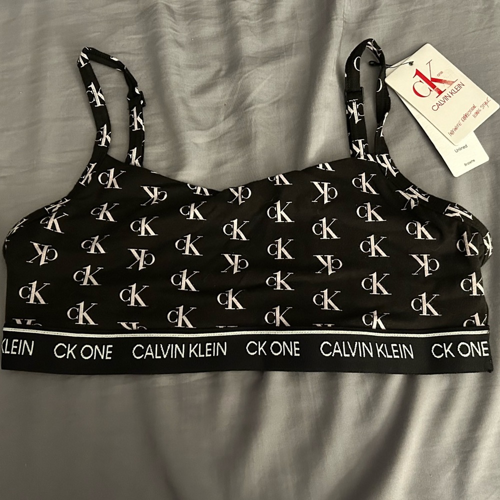 Calvin Klein Bralette